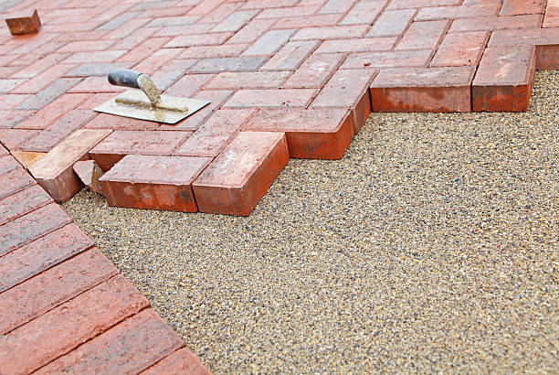 Professional Driveway Pavers in South Lakes, AK